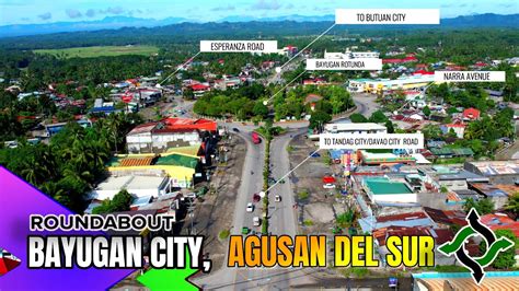 zip code bayugan city
